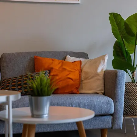 Just A Breath From The Sea Apartment Ostend