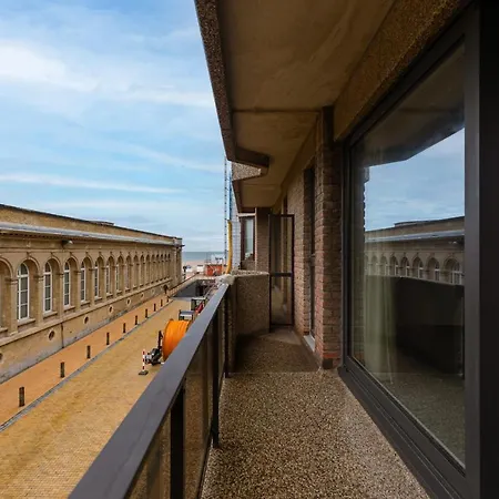 Apartment Just A Breath From The Sea Ostend